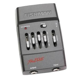 Fishman PROPROEQ2 Pro EQ II Acoustic Guitar Preamp